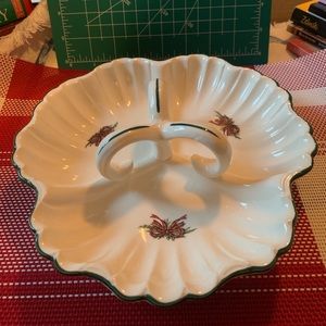 🏷️ 3 for $10 
3 section serving dish